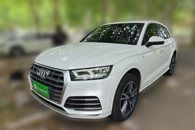 Used Audi Q5L 2020 45 TFSI Prestige Fashion Model