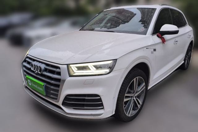 Used Audi Q5L 2020 45 TFSI Prestige Fashion Model