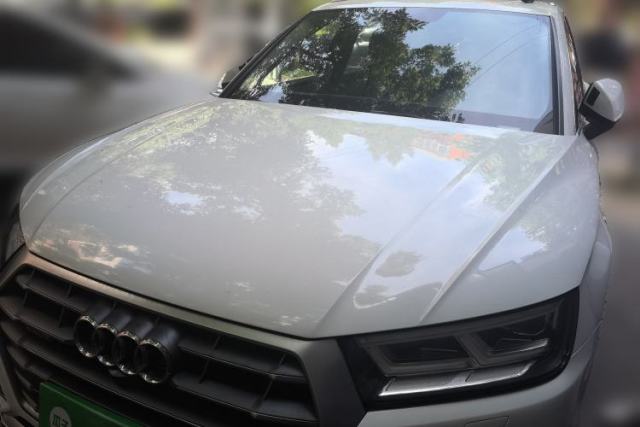 Used Audi Q5L 2020 45 TFSI Prestige Fashion Model