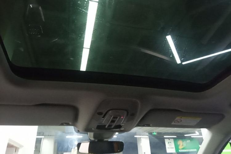 Used Audi Q5L 2020 Updated 40 TFSI Prestige Fashion Edition Headliner