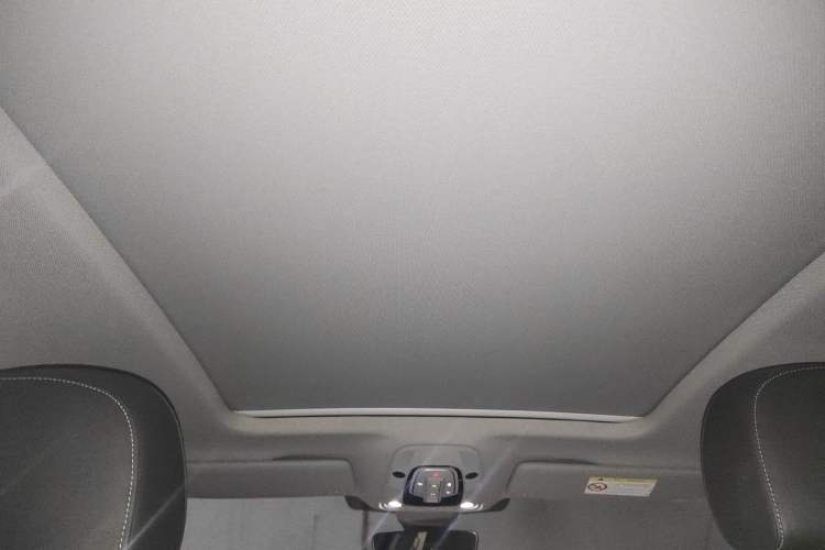 Used Audi Q5L 2020 45 TFSI Prestige Fashion Model Headliner
