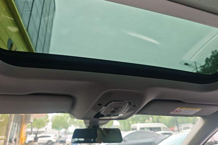 Used Audi Q5L 2020 40 TFSI Prestige Fashion Edition Headliner