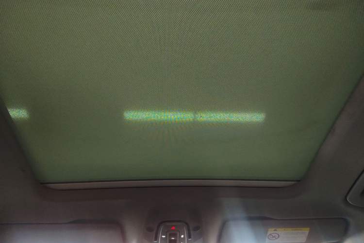 Used Audi Q5L 2020 40 TFSI Prestige Fashion Edition Headliner