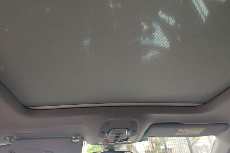 Used Audi Q5L 2020 40 TFSI Prestige Fashion Edition Headliner
