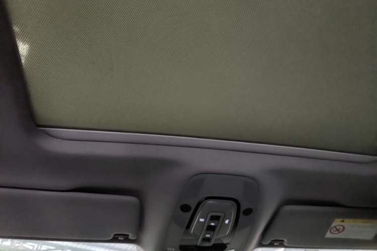 Used Audi Q5L 2020 Revised 40 TFSI Prestige Edition Headliner