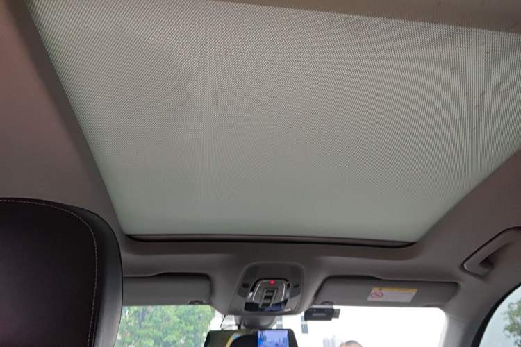 Used Audi Q5L 2020 40 TFSI Prestige Fashion Edition Headliner