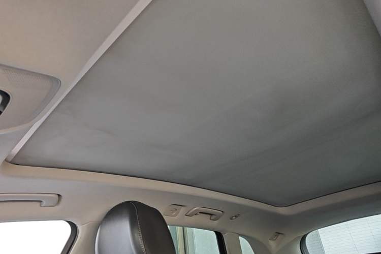 Used Audi Q5L 2020 Updated 40 TFSI Prestige Fashion Edition Headliner