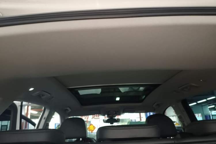 Used Audi Q5L 2020 Updated 40 TFSI Prestige Fashion Edition Headliner