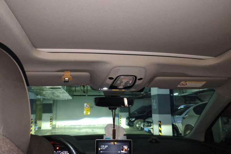 Used Audi Q5L 2020 40 TFSI Prestige Fashion Edition Headliner
