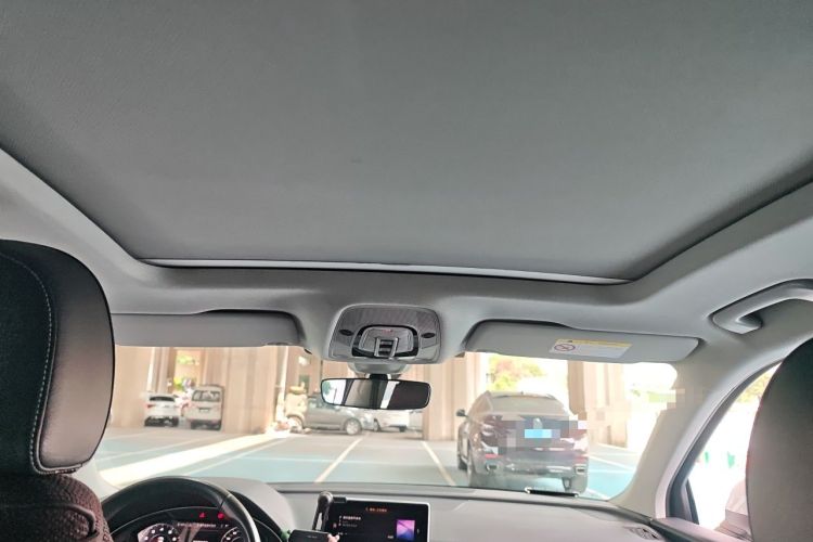 Used Audi Q5L 2020 Updated 40 TFSI Prestige Fashion Edition Headliner