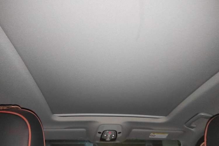 Used Audi Q5L 2020 Updated 40 TFSI Prestige Fashion Edition Headliner