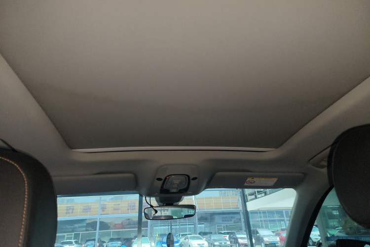 Used Audi Q5L 2020 Revised 40 TFSI Prestige Edition Headliner