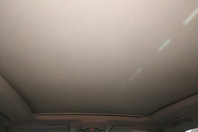 Used Audi Q5L 2020 Updated 40 TFSI Prestige Fashion Edition Headliner