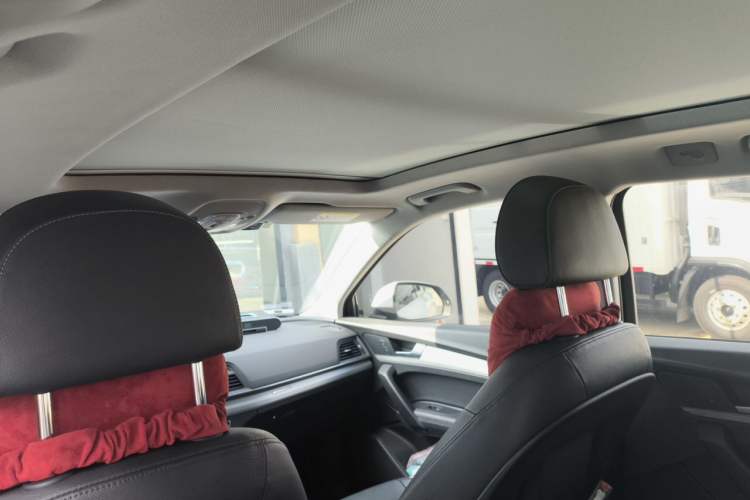 Used Audi Q5L 2020 40 TFSI Prestige Fashion Edition Headliner