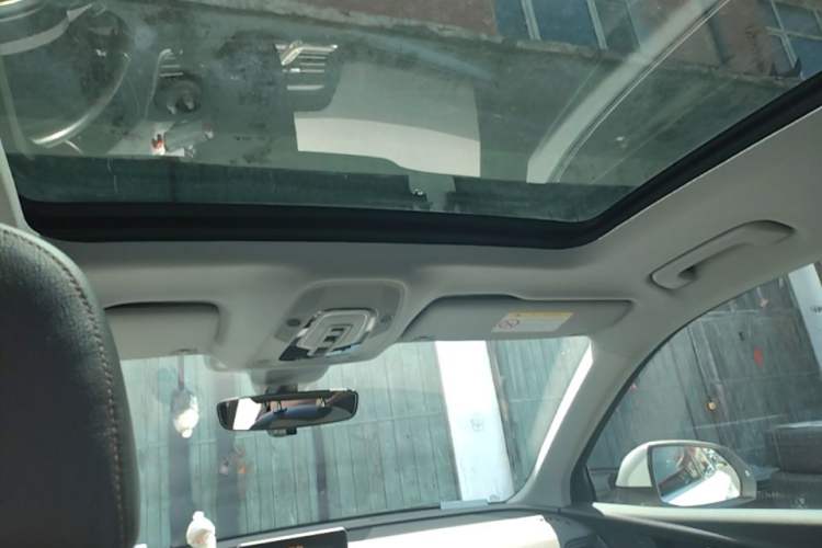 Used Audi Q5L 2020 40 TFSI Prestige Edition Headliner