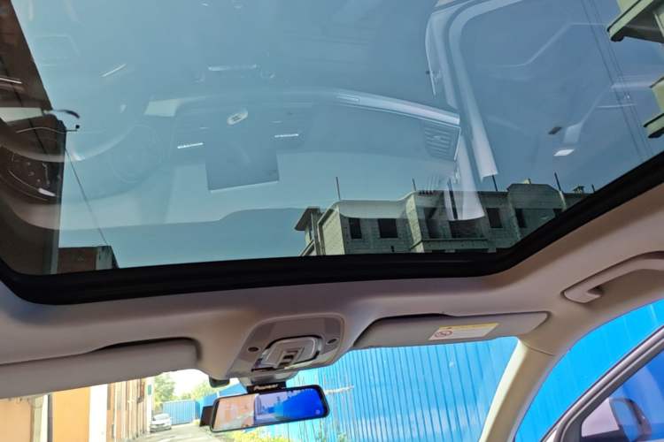 Used Audi Q5L 2020 40 TFSI Prestige Edition Headliner