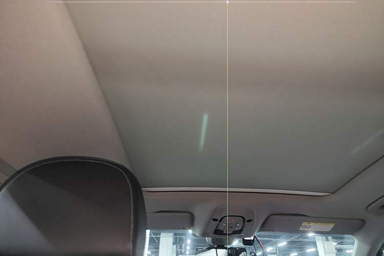 Used Audi Q5L 2020 45 TFSI Prestige Fashion Model Headliner