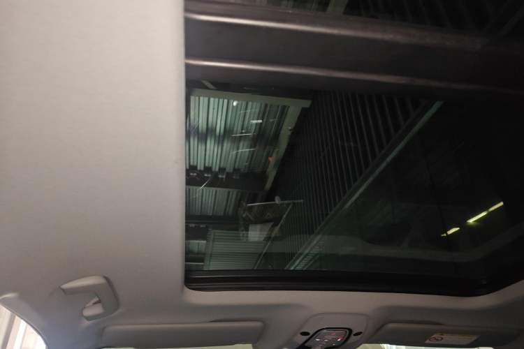 Used Audi Q5L 2020 45 TFSI Prestige Elegant Edition Headliner
