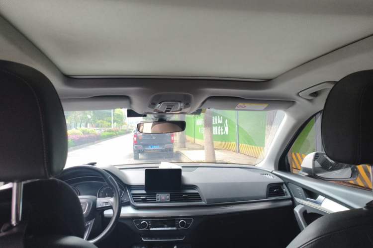Used Audi Q5L 2020 Revised 40 TFSI Prestige Edition Headliner