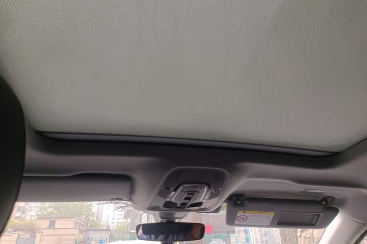 Used Audi Q5L 2020 40 TFSI Prestige Fashion Edition Headliner