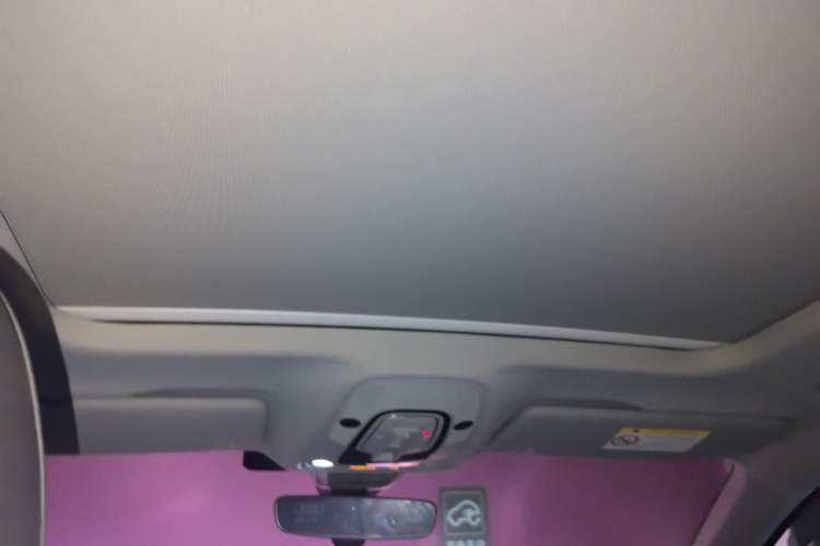 Used Audi Q5L 2020 Updated 40 TFSI Prestige Fashion Edition Headliner