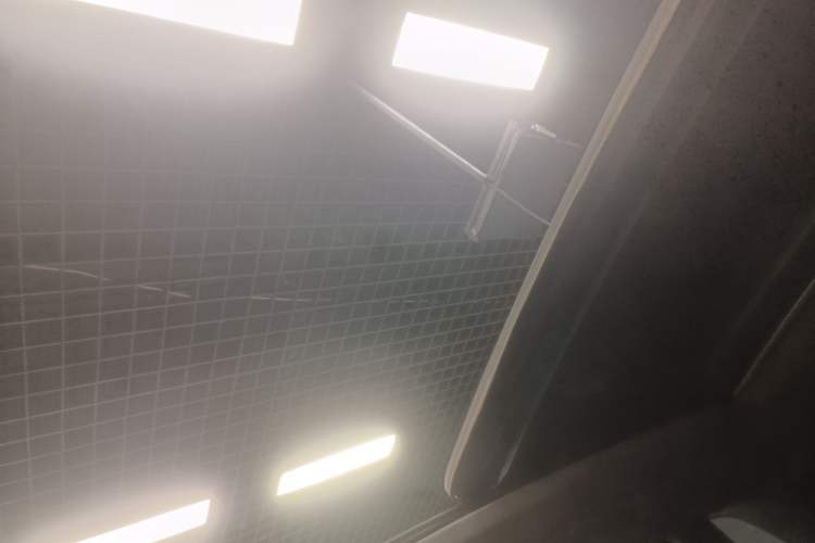 Used Audi Q5L 2020 45 TFSI Prestige Fashion Model Headliner