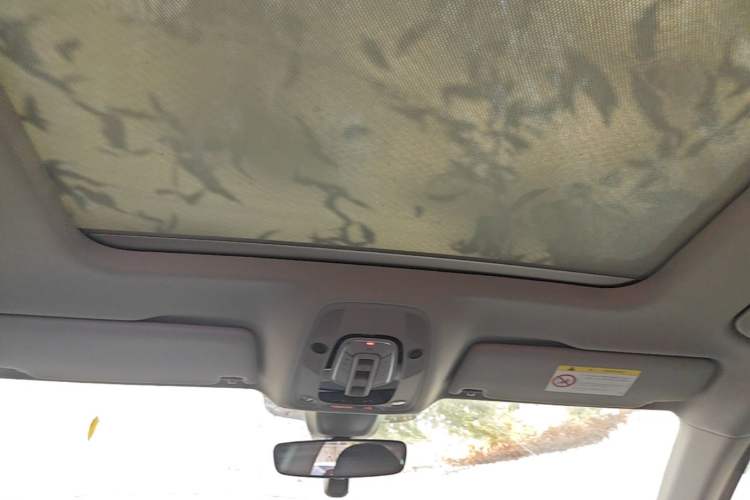 Used Audi Q5L 2020 45 TFSI Prestige Fashion Model Headliner