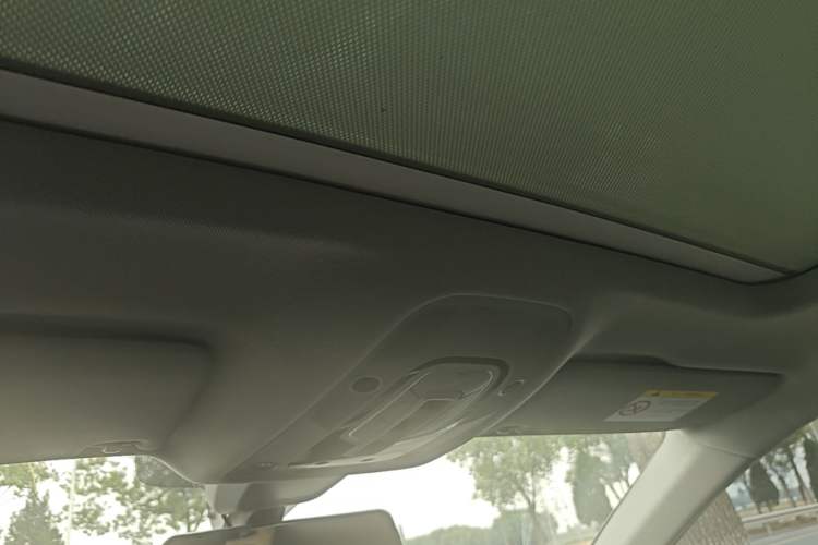 Used Audi Q5L 2020 40 TFSI Prestige Fashion Edition Headliner