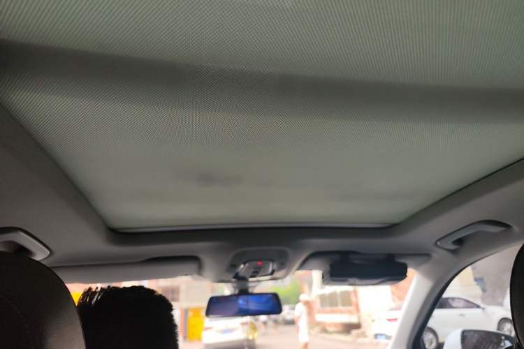 Used Audi Q5L 2020 40 TFSI Prestige Fashion Edition Headliner