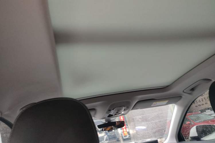 Used Audi Q5L 2020 Updated 40 TFSI Prestige Fashion Edition Headliner
