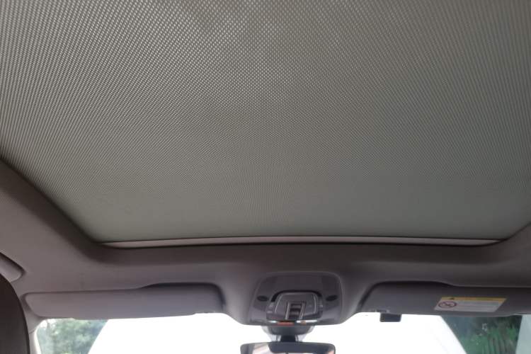 Used Audi Q5L 2020 Revised 40 TFSI Prestige Edition Headliner