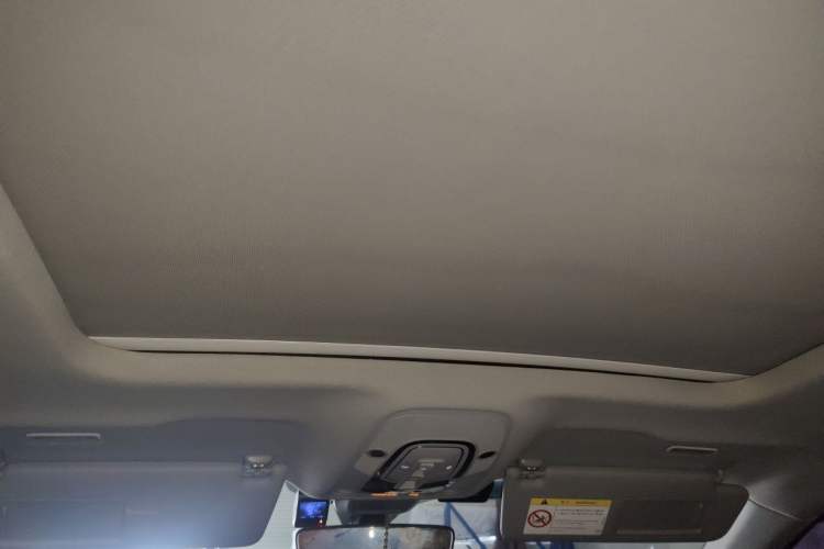 Used Audi Q5L 2020 40 TFSI Prestige Edition Headliner