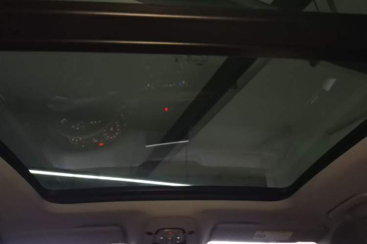 Used Audi Q5L 2020 Updated 40 TFSI Prestige Fashion Edition Headliner