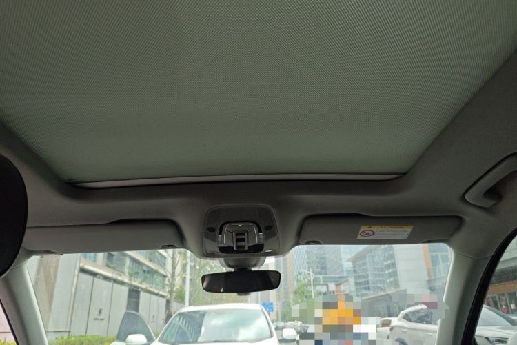 Used Audi Q5L 2020 Updated 40 TFSI Prestige Fashion Edition Headliner