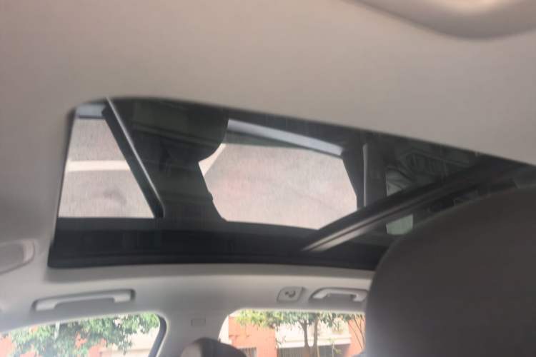 Used Audi Q5L 2020 Updated 40 TFSI Prestige Fashion Edition Headliner