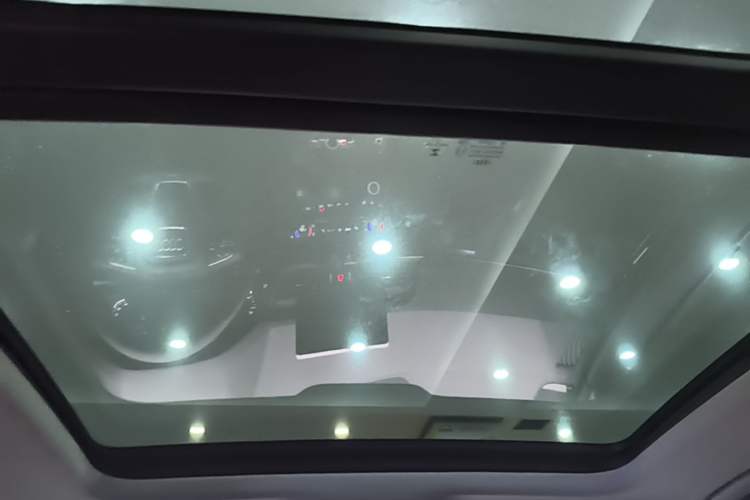 Used Audi Q5L 2020 45 TFSI Prestige Elegant Edition Headliner