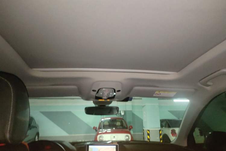 Used Audi Q5L 2020 40 TFSI Prestige Fashion Edition Headliner