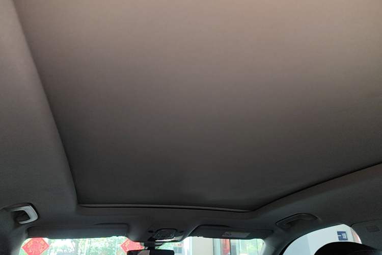 Used Audi Q5L 2020 Updated 40 TFSI Prestige Fashion Edition Headliner