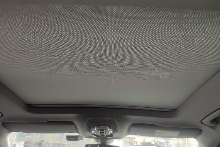 Used Audi Q5L 2020 40 TFSI Prestige Fashion Edition Headliner