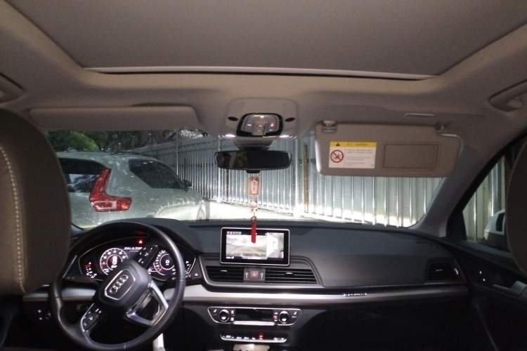 Used Audi Q5L 2020 45 TFSI Prestige Sport Edition Headliner