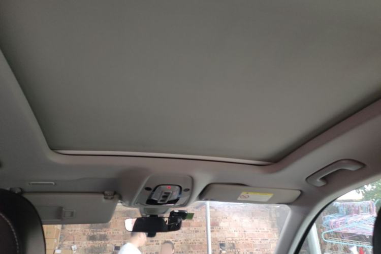 Used Audi Q5L 2020 45 TFSI Prestige Fashion Model Headliner