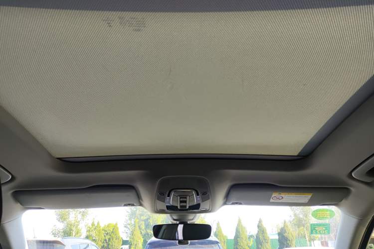 Used Audi Q5L 2020 Updated 40 TFSI Prestige Fashion Edition Headliner
