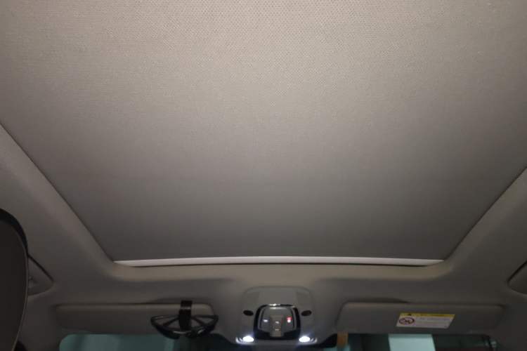 Used Audi Q5L 2020 40 TFSI Prestige Edition Headliner