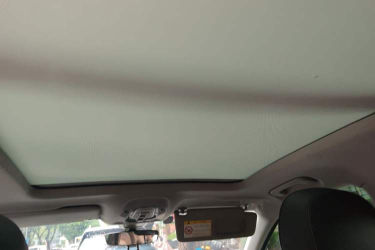 Used Audi Q5L 2020 40 TFSI Prestige Edition Headliner