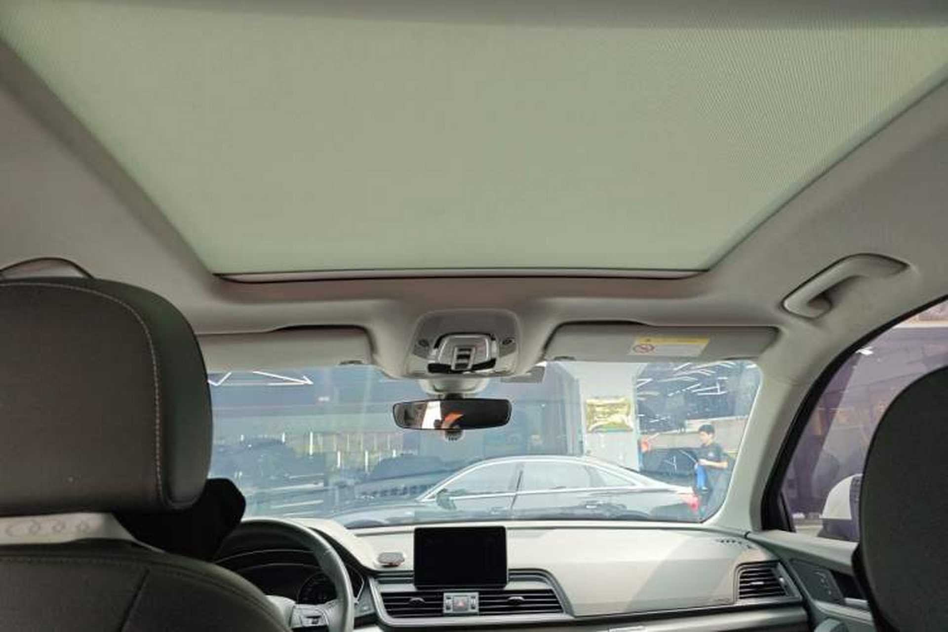 Used Audi Q5L 2020 Revised 40 TFSI Prestige Edition Headliner