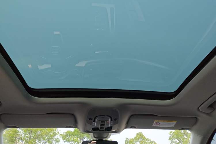 Used Audi Q5L 2020 Updated 40 TFSI Prestige Fashion Edition Headliner