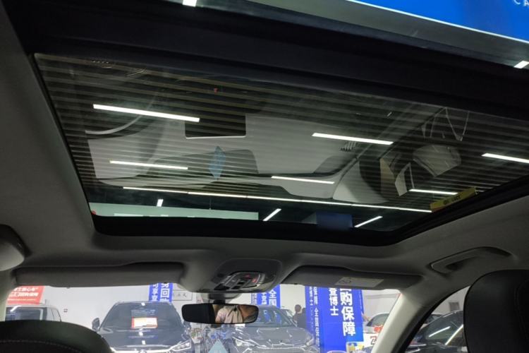 Used Audi Q5L 2020 45 TFSI Prestige Fashion Model Headliner