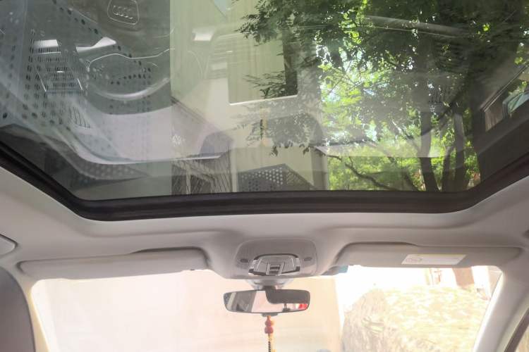 Used Audi Q5L 2020 45 TFSI Prestige Fashion Model Headliner