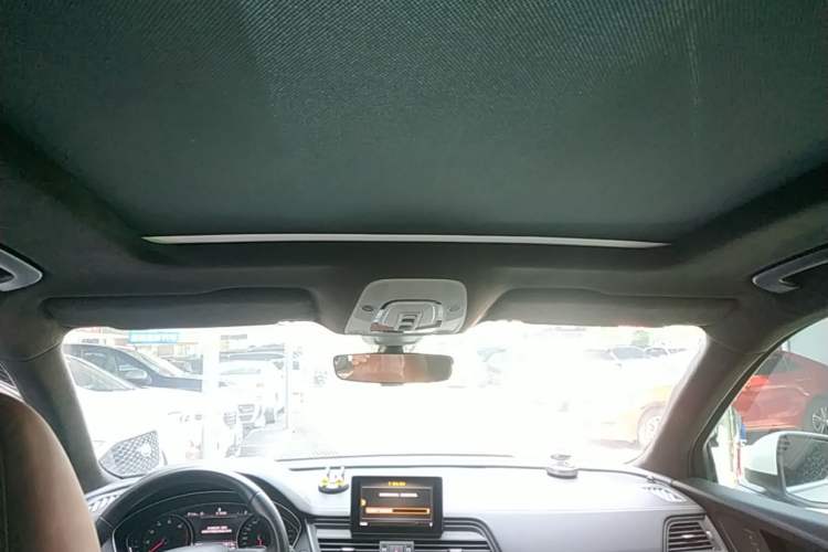 Used Audi Q5L 2020 Revised 40 TFSI Prestige Edition Headliner