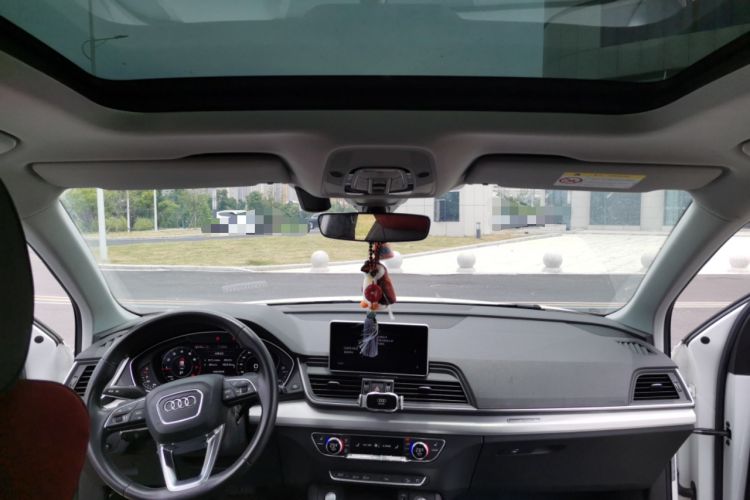 Used Audi Q5L 2020 40 TFSI Prestige Fashion Edition Headliner